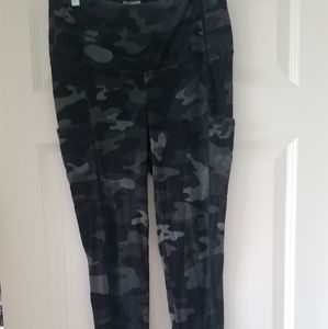 Chico's camo leggings